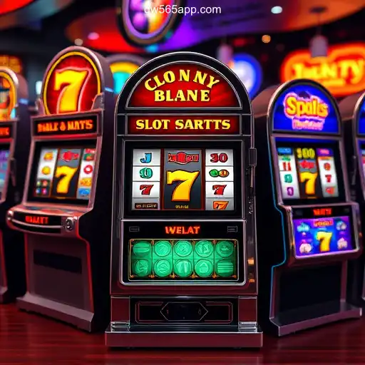 The Fascinating World of Slot Machines